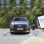 Mercedes-Benz Vans Digital Extras: Για μέγιστη συνδεσιμότητα