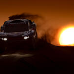 Ford Raptor T1+:«Ζωγραφίζει» στους αμμόλοφους του Dakar Rally