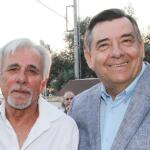 Σπύρος Καρατζαφέρης - Γιώργος Καρατζαφέρης