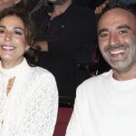 Κατερίνα Παπουτσάκη - Θάνος Χατζόπουλος