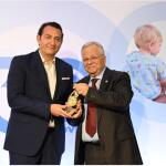 EMA ΑΕ: Βραβεύτηκε από το «Χαμόγελο του Παιδιού»