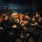 «Θάνατος A La Gourmet» Του Μάνου Σφυράκη Στο Θέατρο Δρόμος