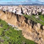 Σικελία: Ρήγμα Μήκους 4 χλμ Μετά Από Κατολίσθηση