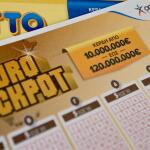 Eurojackpot Κλήρωση 27/1/2026: Οι Αριθμοί Που Κερδίζουν