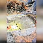 Έκρηξη Βιολάντα: Τρύπες στις σωληνώσεις προπανίου