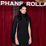 Αθηνά Ωνάση: Σπάνια Δημόσια Εμφάνιση Στην Haute Couture Week