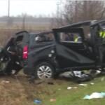 Τροχαίο  ΠΑΟΚ: Μπλόκαρε το τιμόνι στην προσπέραση