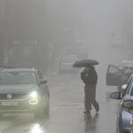 Έκτακτο δελτίο ΕΜΥ: Κακοκαιρία με ισχυρές βροχές από αύριο