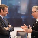 Ο Θ. Ρουσόπουλος πρόεδρος Οργανωτικής Επιτροπής Συνεδρίου ΝΔ