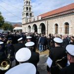 Άστρος: Σπάραξε Η Χήρα Του 53χρονου Πάνω Από Το Φέρετρο