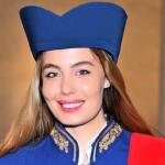 Καλλιμούκου: Πήρε Πτυχίο Νομικής - «Ευχαριστώ την Παναγιά»