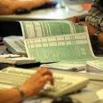 εκκαθάριση φορολογικών δηλώσεων