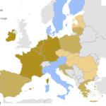 πίνακας Eurostat για τους κατώτατους μισθούς στην ΕΕ