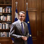 Διάγγελμα Μητσοτάκη για Αναθεώρηση Συντάγματος