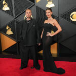 Justin και Hailey Bieber: Η λαμπερή εμφάνιση στα Grammy 2026