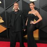 Justin και Hailey Bieber: Η λαμπερή εμφάνιση στα Grammy 2026