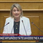 Αλεξοπούλου: Το τζάμπα πέθανε