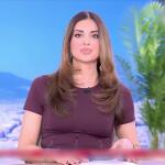 Τσιμτσιλή: H συγγνώμη στη Βουλγαράκη & το μήνυμα προς τις άλλες εκπομπές