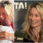 Άριελ Κωνσταντινίδη: Αυτό είναι το ασυνήθιστο όνομα που θα πάρει η κόρη της