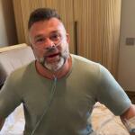 Κώστας Σόμμερ: Με πνευμονία νοσηλεύεται - Τι είπε η σύζυγός του