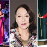 Μια Νύχτα Μόνο: Το Βιογραφικό Της Λυδίας Φωτοπούλου