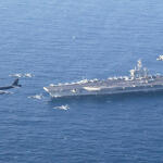 αεροπλανοφόρο Αβραάμ Λίνκολν