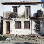 Βόλος: Μπαλκόνι Κατέρρευσε Και Τραυμάτισε Γυναίκα