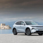 Σύντομη δοκιμή του νέου Geely STARRAY EM-i στην Ελλάδα