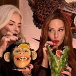 Σίσσυ Χρηστίδου - Χριστίνα Κοντοβά