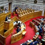 Βουλή Πλεύρης