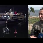 Xίος: Συγκλονίζει Δύτης Που Ανέσυρε Τις Σορούς Μεταναστών