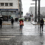 Καιρός: Ανεμοστρόβιλος στην Κέρκυρα–Στο κόκκινο η κακοκαιρία