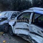 Τροχαίο Με Έναν Νεκρό Στη Θηβών - Χαλκίδας