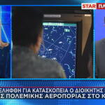 κατασκοπεία Πολεμική Αεροπορία