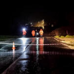 Κακοκαιρία: Νεκρός Οδηγός Στην Κομοτηνή