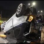 Τροχαίο Στον Σκαραμαγκά: Σύγκρουση Λεωφορείου Με Αυτοκίνητο