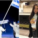 Τίτα: Η Ελληνίδα Σημαιοφόρος Στους Χειμερινούς Ολυμπιακούς