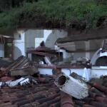 Αρχαία Ολυμπία: Το Βουνό «Παρέσυρε» Τμήμα Σπιτιού