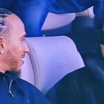 Kim Kardashian - Lewis Hamilton