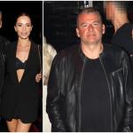 Λιάγκας - Αντωνά: Πόζαραν αγκαλιασμένοι στον φωτογραφικό φακό