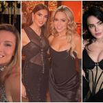Μαριέττα Χρουσαλά: Το glam party για τα 50α γενέθλια του Λέοντα Πατίτσα