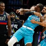 Χόρνετς - Πίστονς