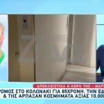 Κολωνάκι: Θύμα Επίθεσης Και Ληστείας Ηλικιωμένη Γυναίκα