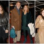 Φλαντρώ: Αυγουστίδης- Κρασσά στην πρεμιέρα της Τζομπανάκη- Ποιοι ήταν εκεί