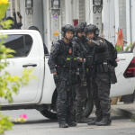 Ταϊλάνδη: Ένοπλος Κρατά Ομήρους Σε Σχολείο