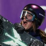 H Mia Brookes Άκουγε Pantera Στους Ολυμπιακούς