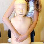 Έκανε Στον Εαυτό Του Λαβή Χάιμλιχ Και Σώθηκε Από Πνιγμό