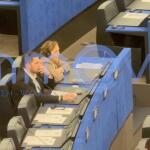 Η Αλεξανδράκη Από Τον Έβρο Στην Ολομέλεια Ευρωκοινοβουλίου