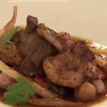 MasterChef: Κουνέλι με ρίζες - Η συνταγή