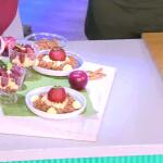 Συνταγή Για Μήλα Ποσέ Σε Κόκκινο Κρασί